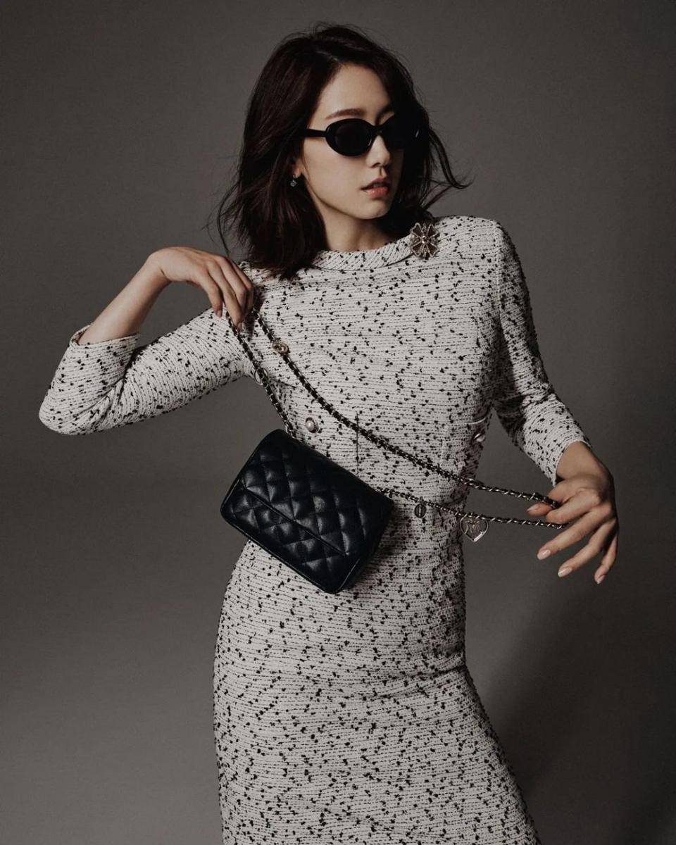 Park Shin Hye. (ig/salt_ent)
