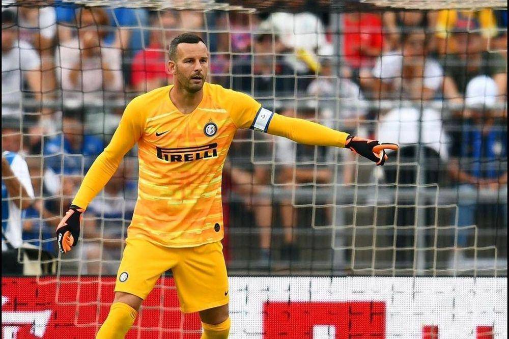 Samir Handanovic (instagram.com/samirhandanovic)