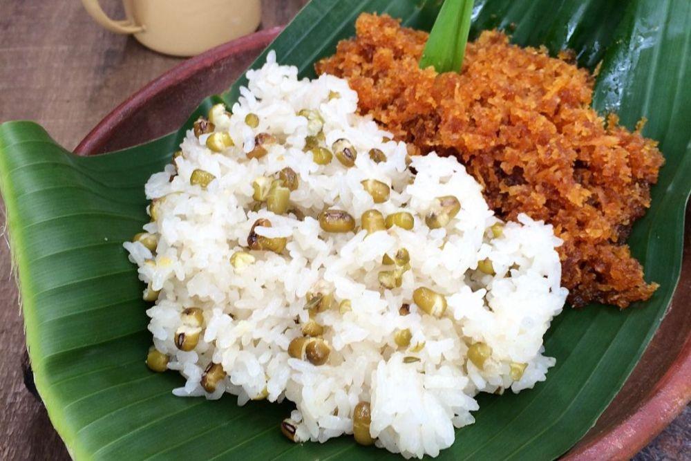 Mulai Jarang Ditemukan, Inilah Resep Ketan Kacang Hijau yang Sedap