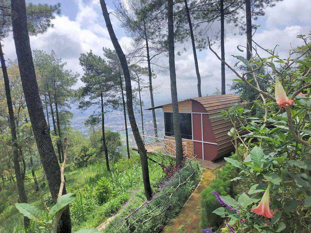 Taman Langit Gunung Banyak (instagram.com/ tamanlangitgunungbanyak)
