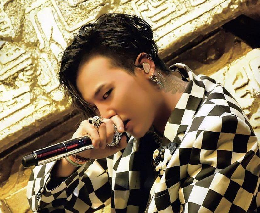 G-Dragon Diduga Pacaran dengan Cucu Chaebol Shinsegae, Ini Faktanya