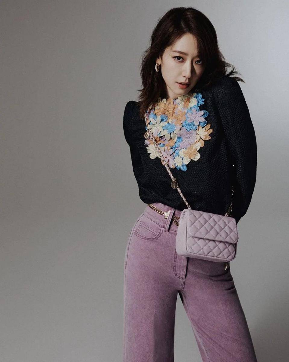 Park Shin Hye. (ig/salt_ent)