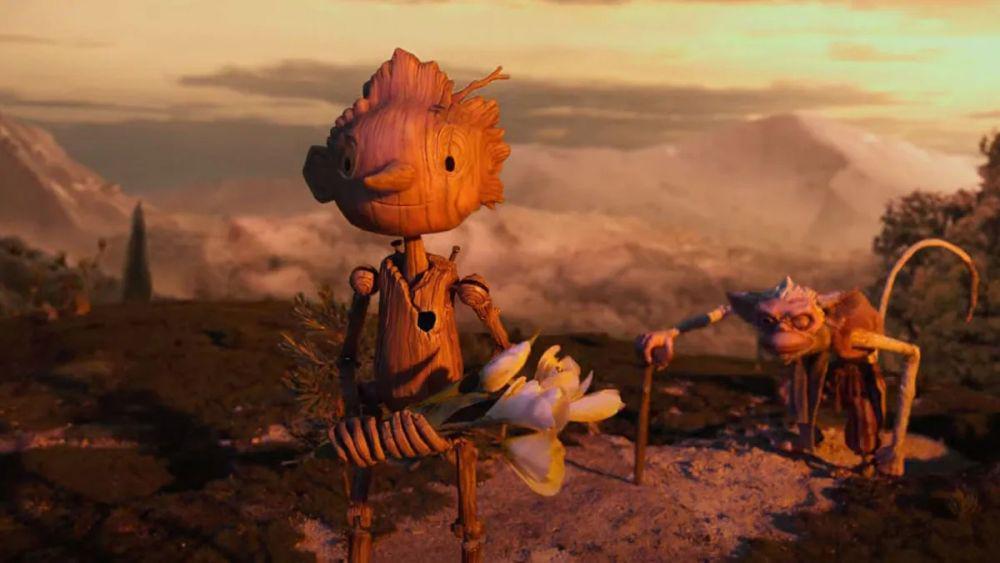 6 Tayangan Netflix Pemenang Golden Globe Award, Terbaru Pinocchio