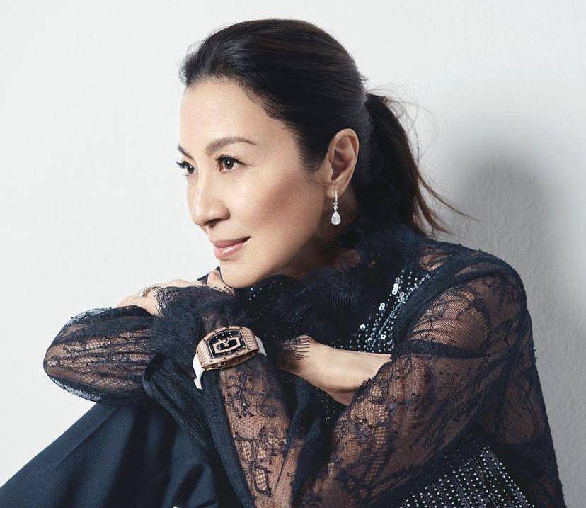 potret Michelle Yeoh (instagram.com/michelleyeoh_official)