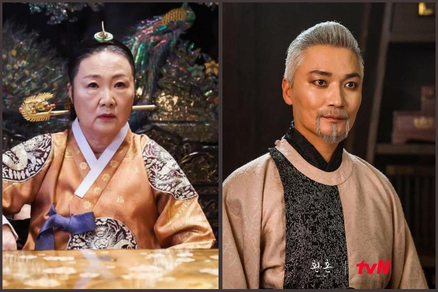 9 Karakter Antagonis di Drama Sageuk yang Sulit Dikalahkan