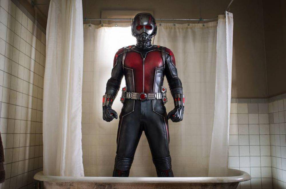 Fakta Scoot Lang Ant Man - Hank Pym mewariskan Ant-Man kepada Scott Lang