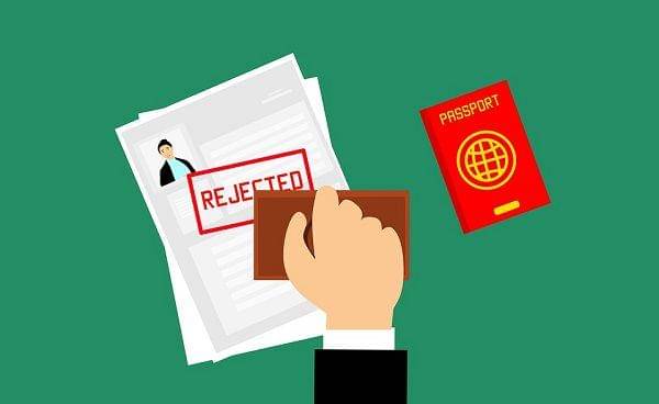 Ilustrasi penolakan visa. (Sumber: pixabay.com/mohamed_hassan)
