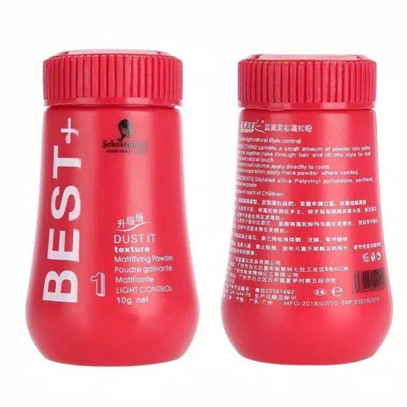 Hair Powder Dust It - Best+ (shopee.co.id)