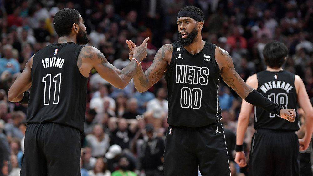 Brooklyn Nets (nba.com)