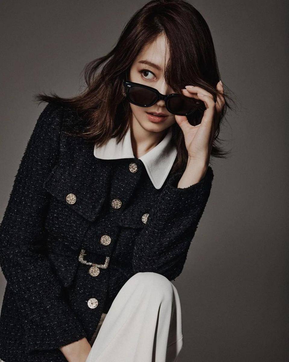Park Shin Hye. (ig/salt_ent)