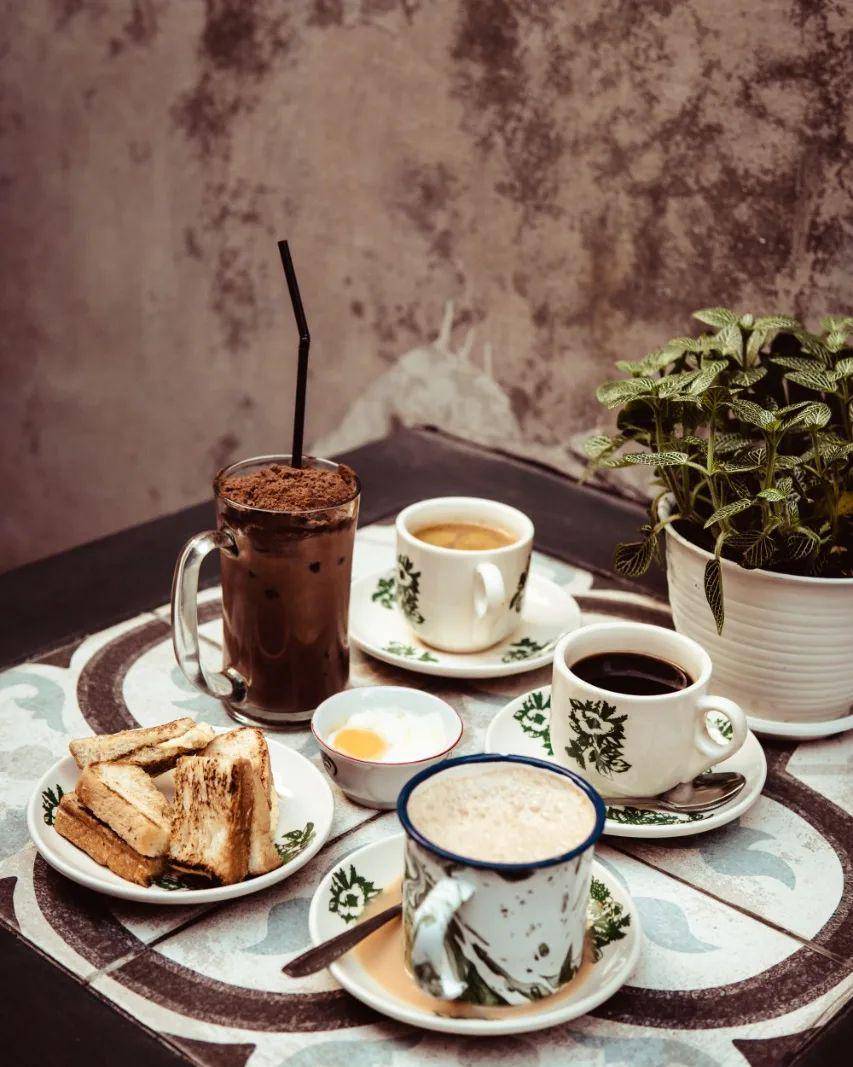 hidangan di Kedai Chá Wǎn (instagram.com/kedai.chawan)