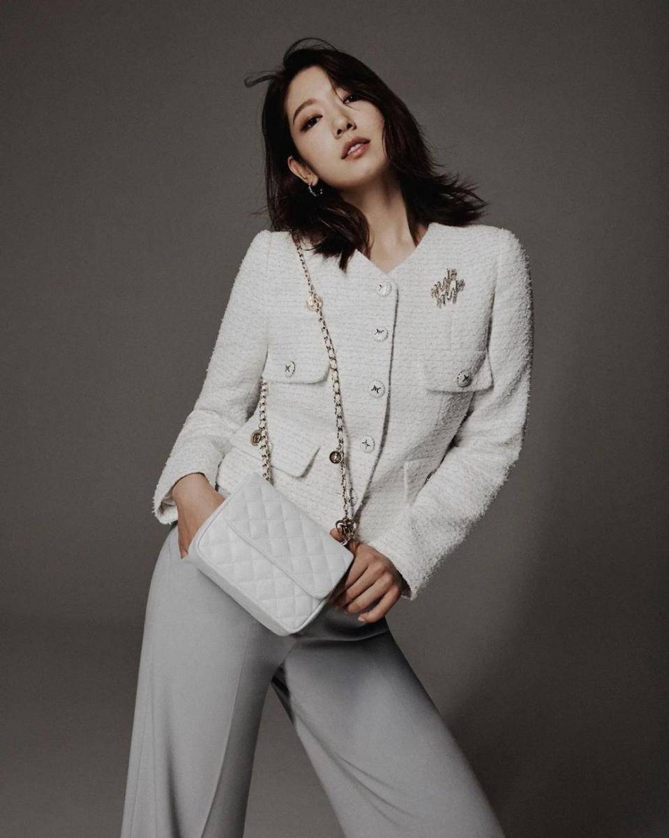 Park Shin Hye. (ig/salt_ent)
