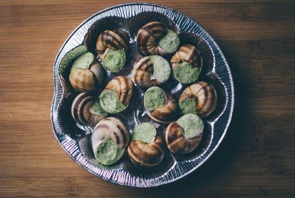 Resep Escargot Kuliner Prancis, Makanan Mewah Bahan Bekicot