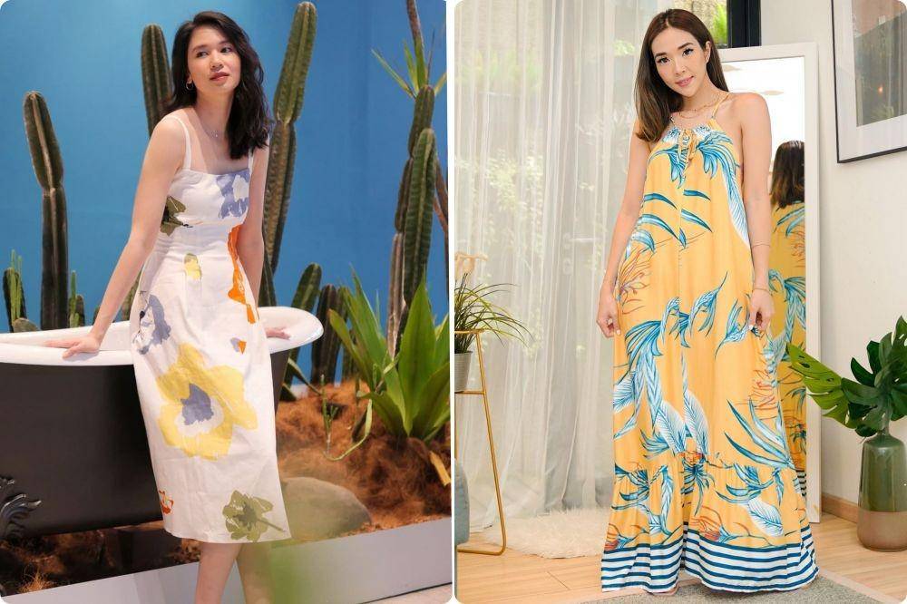 adu gaya Laura Basuki vs. Gisella Anastasia (instagram.com/laurabas|instagram.com/gisel_la)
