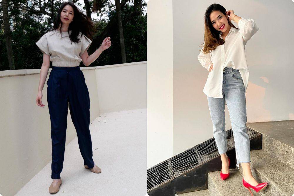 adu gaya Laura Basuki vs. Gisella Anastasia (instagram.com/laurabas|instagram.com/gisel_la)