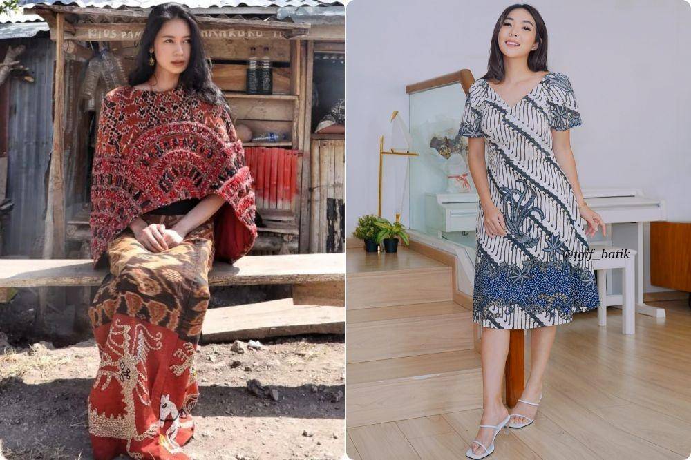 adu gaya Laura Basuki vs. Gisella Anastasia (instagram.com/laurabas|instagram.com/gisel_la)