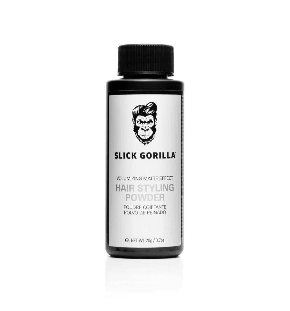 Hair Styling Powder - Slick Gorilla (slickgorilla.co.uk)