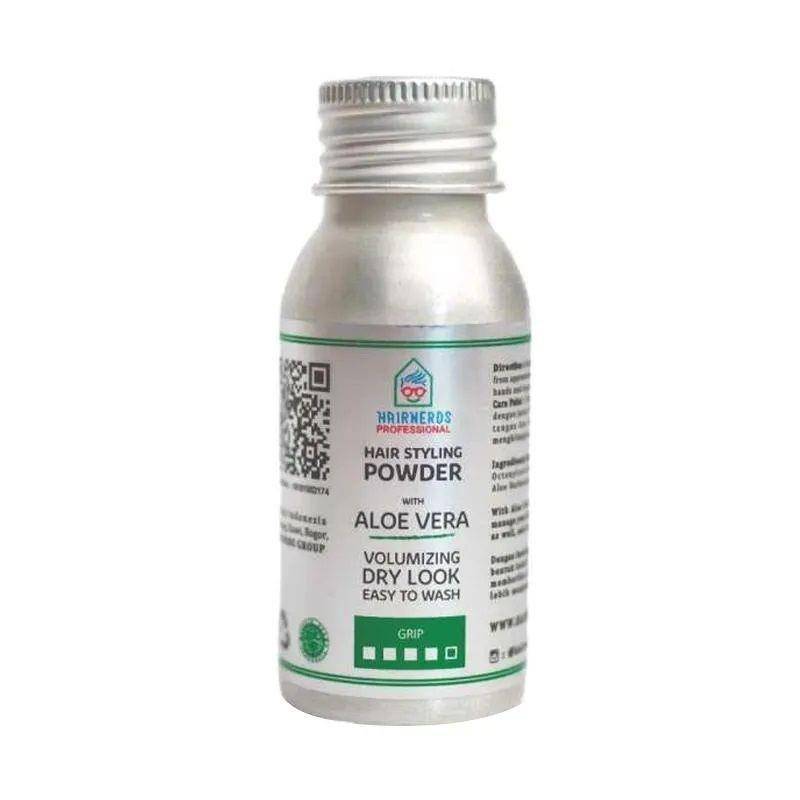 Hairnerds Professional Freestyle Dust Powder (lazada.co.id)