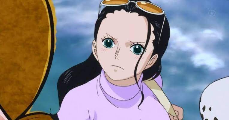 Nico Robins (dok. Toei Animation/One Piece)