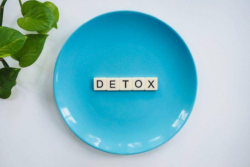 ilustrasi fungsi metionin detoks tubuh (pexels.com/VeganLiftz)