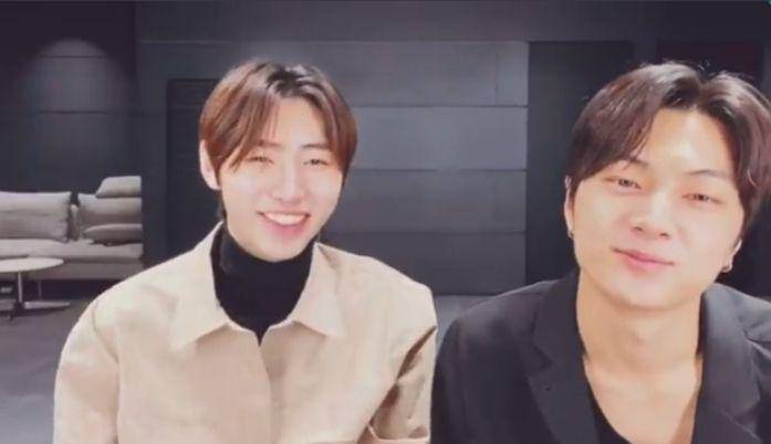 potret Jay dan Sunghoon ENHYPEN (twitter.com/@jay_msia)