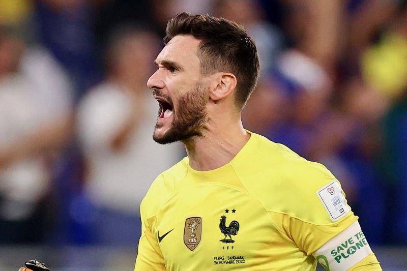 Hugo Lloris (twitter.com/SpursOfficial)