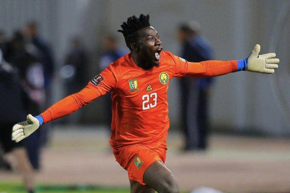 Andre Onana (twitter.com/AndreyOnana)