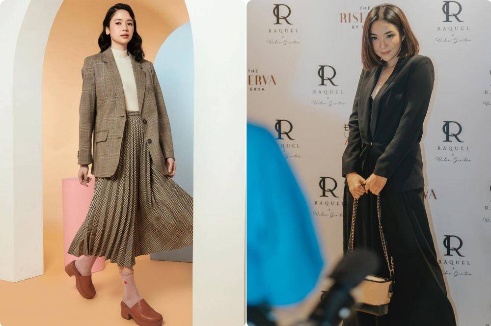 adu gaya Laura Basuki vs. Gisella Anastasia (instagram.com/laurabas|instagram.com/gisel_la)