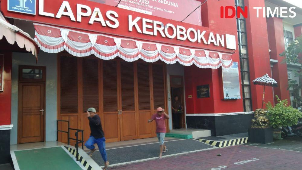 Lembaga Pemasyarakatan (Lapas) Kelas II A Kerobokan. (IDN Times/Ayu Afria)
