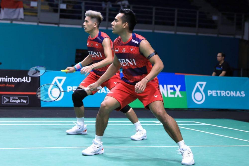 Yeremia Curhat Soal Comeback di Malaysia Open 2023