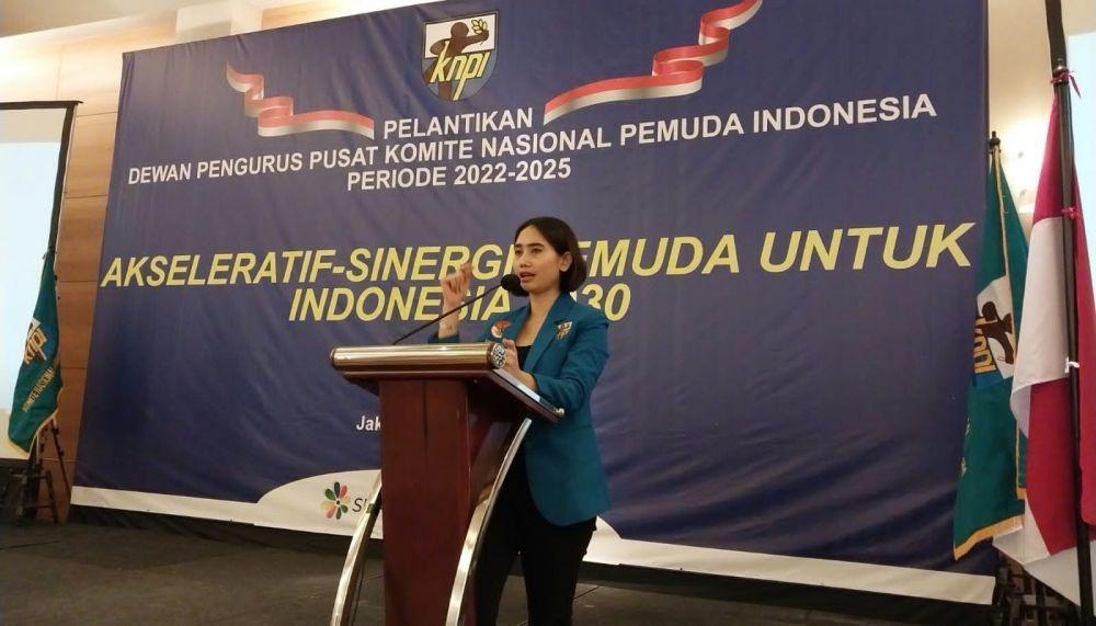 KNPI Dorong Jokowi Evaluasi Menteri BUMN, Mentan, hingga Menpora