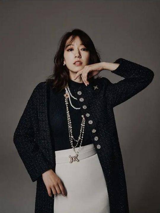 Park Shin Hye. (ig/salt_ent)