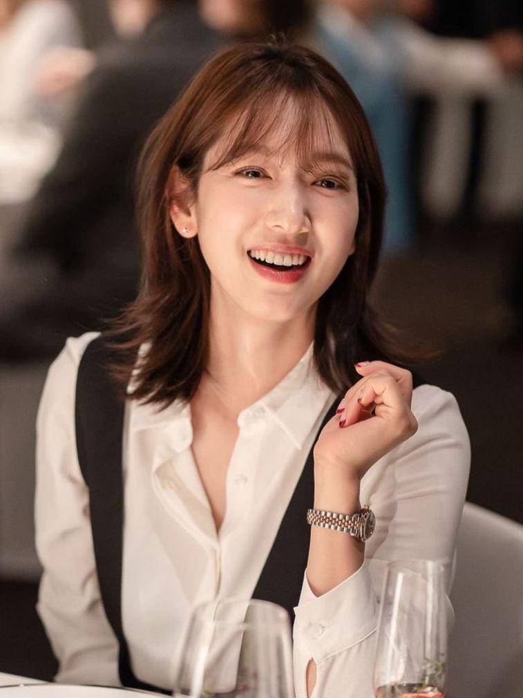 Park Shin Hye. (ig/salt_ent)