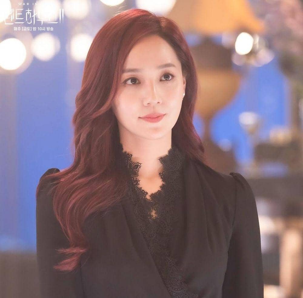 Eugene di drama Penthouse (instagram.com/sbsdrama.official)