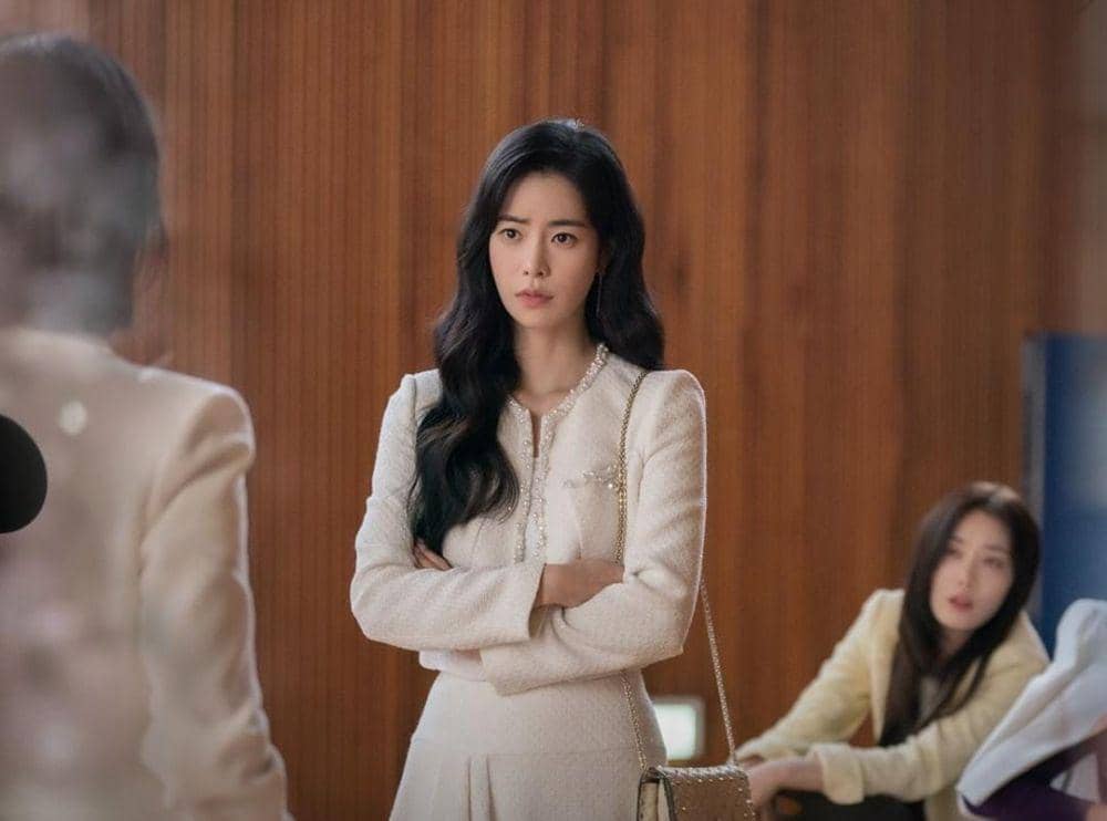 Lim Ji Yeon di drama The Glory (instagram.com/netflixkr)