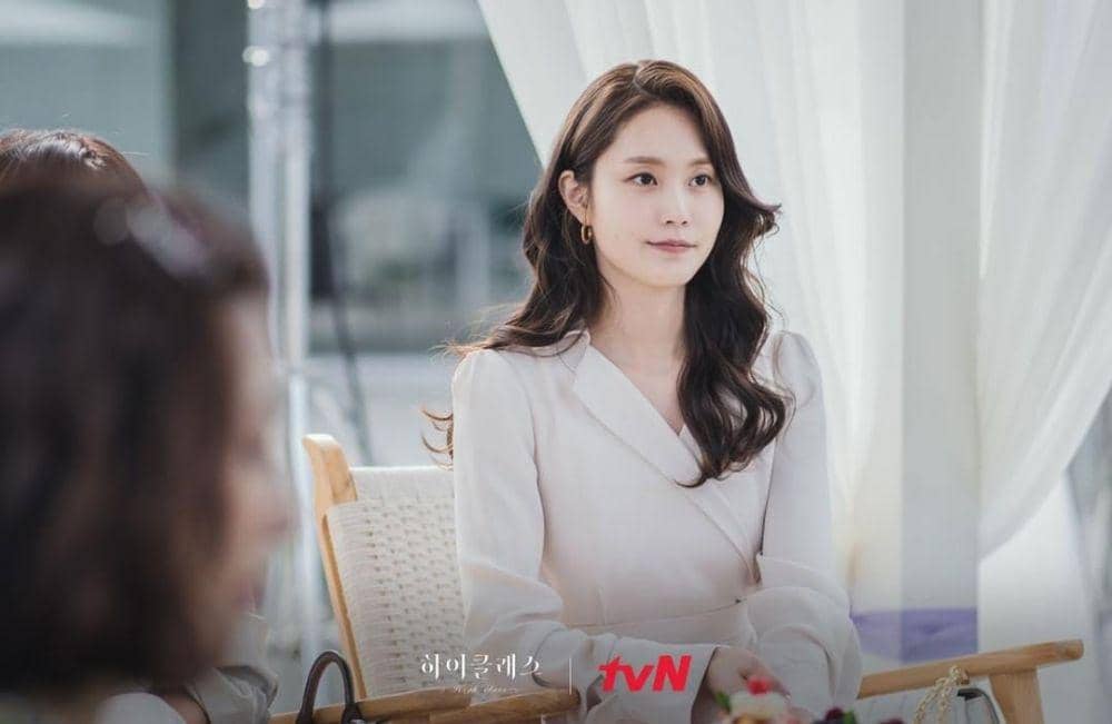 Park Se Jin di drama High Class (instagram.com/tvn_drama)