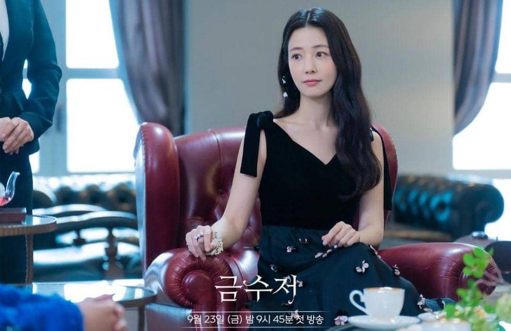 Son Yeo Eun di drama The Golden Spoon (instagram.com/mbcdrama_now)