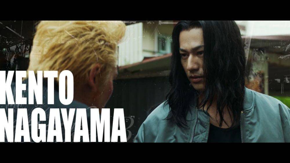 Kento Nagayama sebagai Keisuke Baji. (Dok. Warner Bros JP/Tokyo Revengers 2)