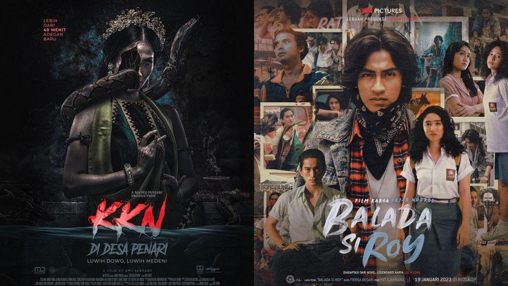 KKN di Desa Penari dan Balada Si Roy, Berawal dari Cerita Populer