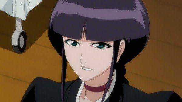 Nemu Kurostuschi (dok. Pierrot/Bleach)