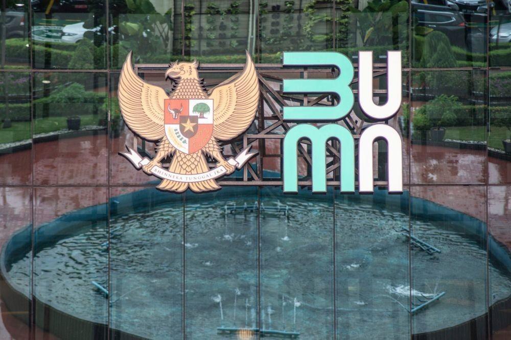 [QUIZ] Tes Pengetahuan soal BUMN, Yuk Tebak Logonya!