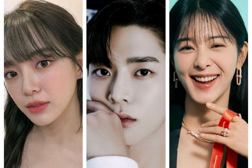 9 Artis Korea Kelahiran 1996 yang Bintangi Drakor 2023