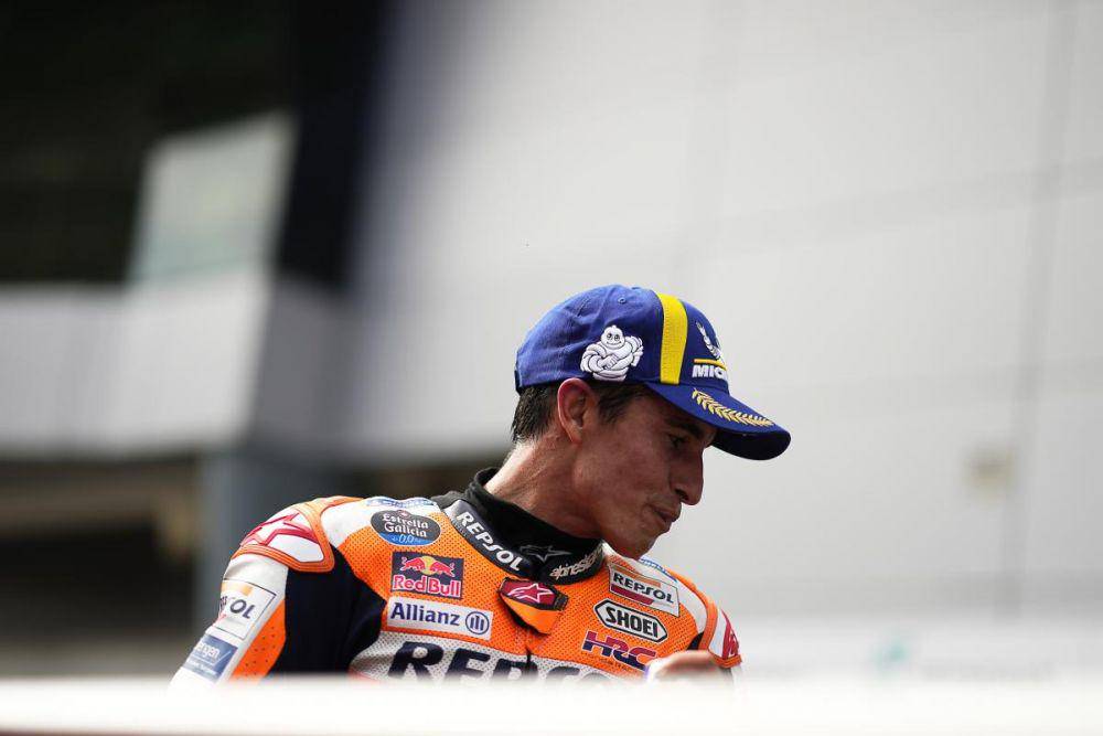 pembalap Repsol Honda Marc Marquez (motogp.com)