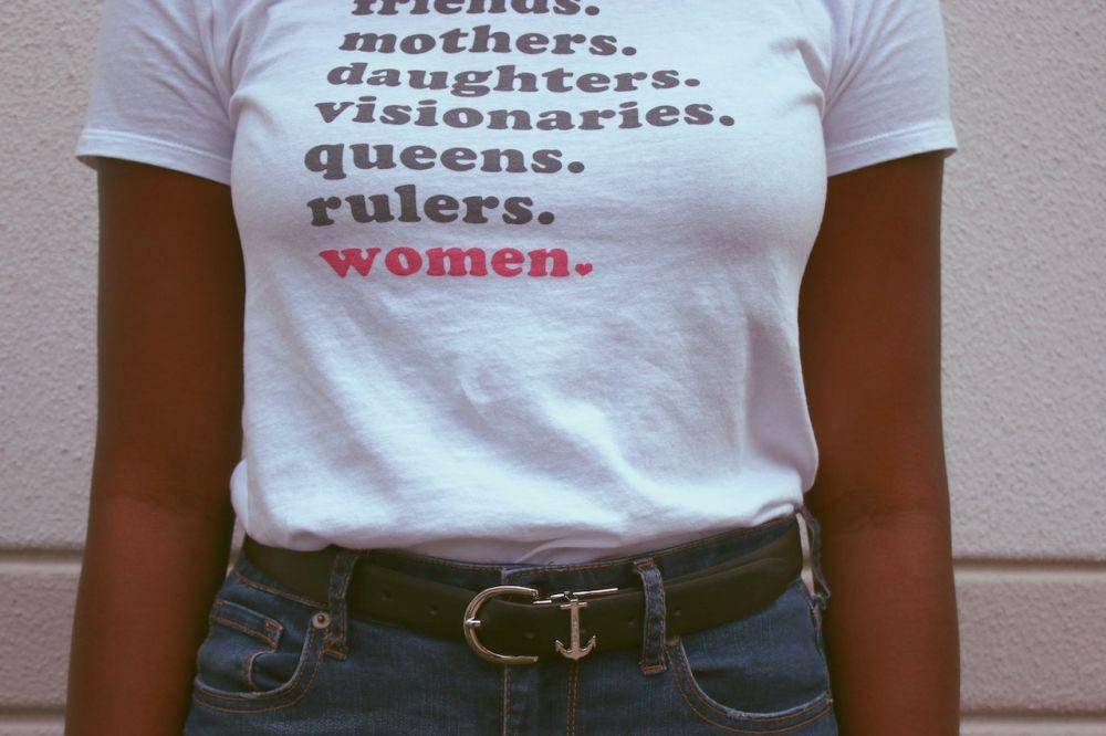 ilustrasi perempuan (pexels.com/Chelsi Peter)