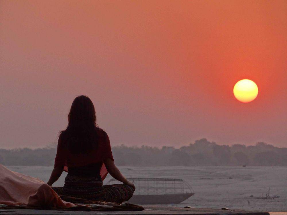 ilustrasi meditasi (pexels.com/shashiprakashsaini)