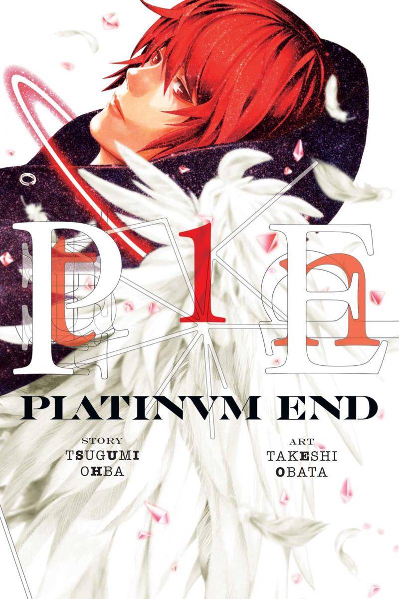 Platinum End (dok. Shueisha/Platinum End)