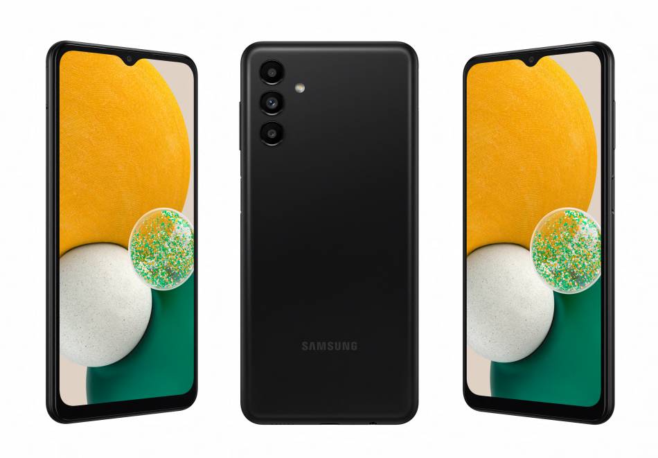 Samsung Galaxy A13 5G (news.samsung.com)