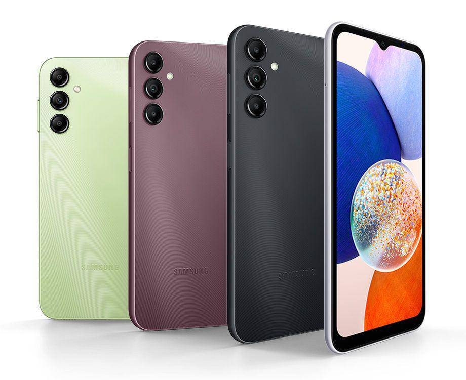 Samsung Galaxy A14 5G (Dok. news.samsung.com)