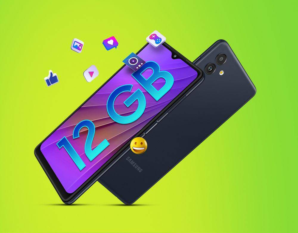 Samsung Galaxy M13 5G (samsung.com)