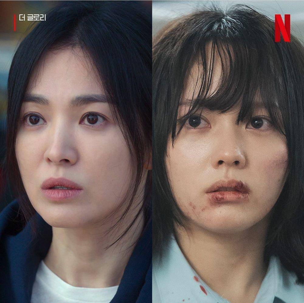 cuplikan drama The Glory (instagram.com/netflixkr)